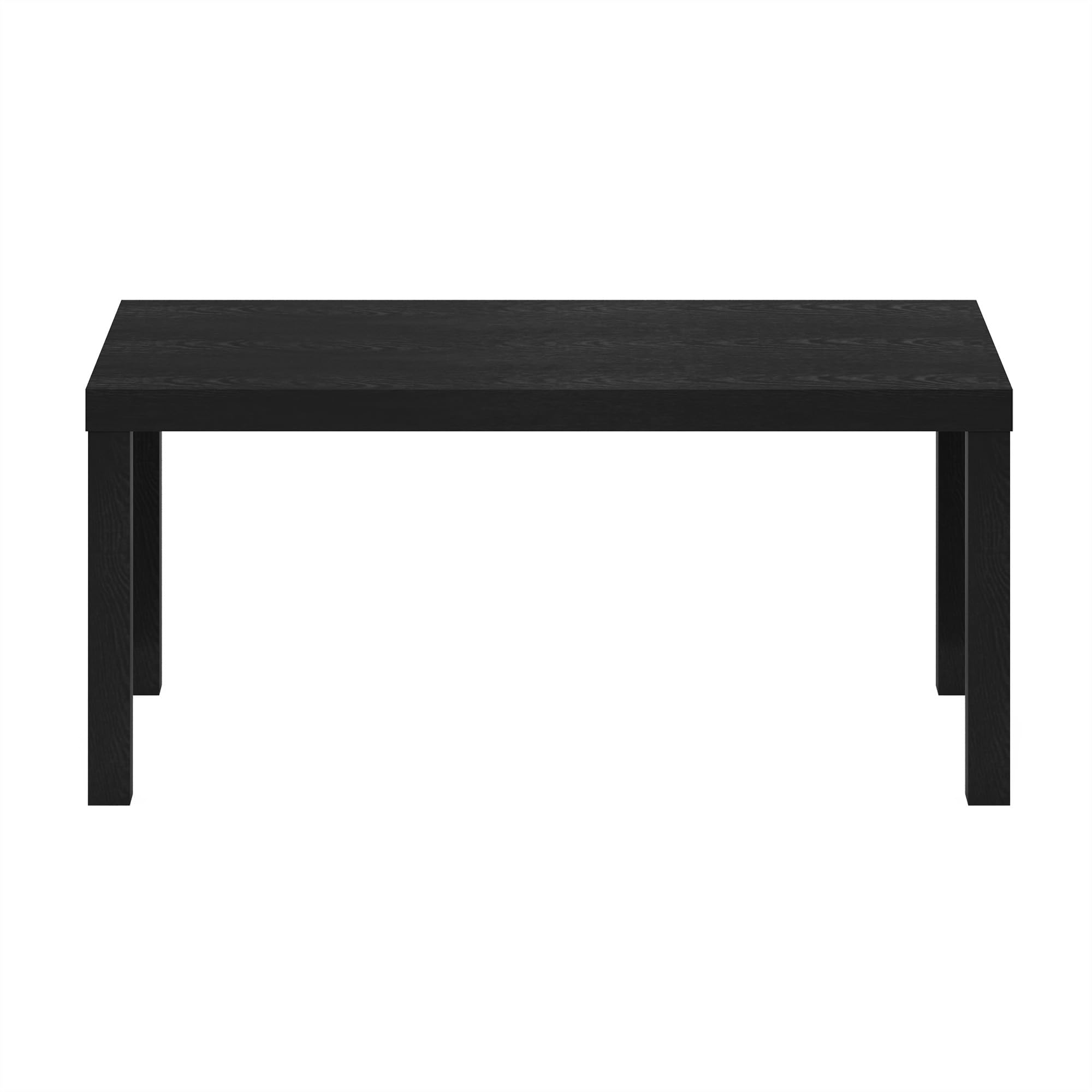 Furinno Classic coffee table in a living room setup showing versatile styling.