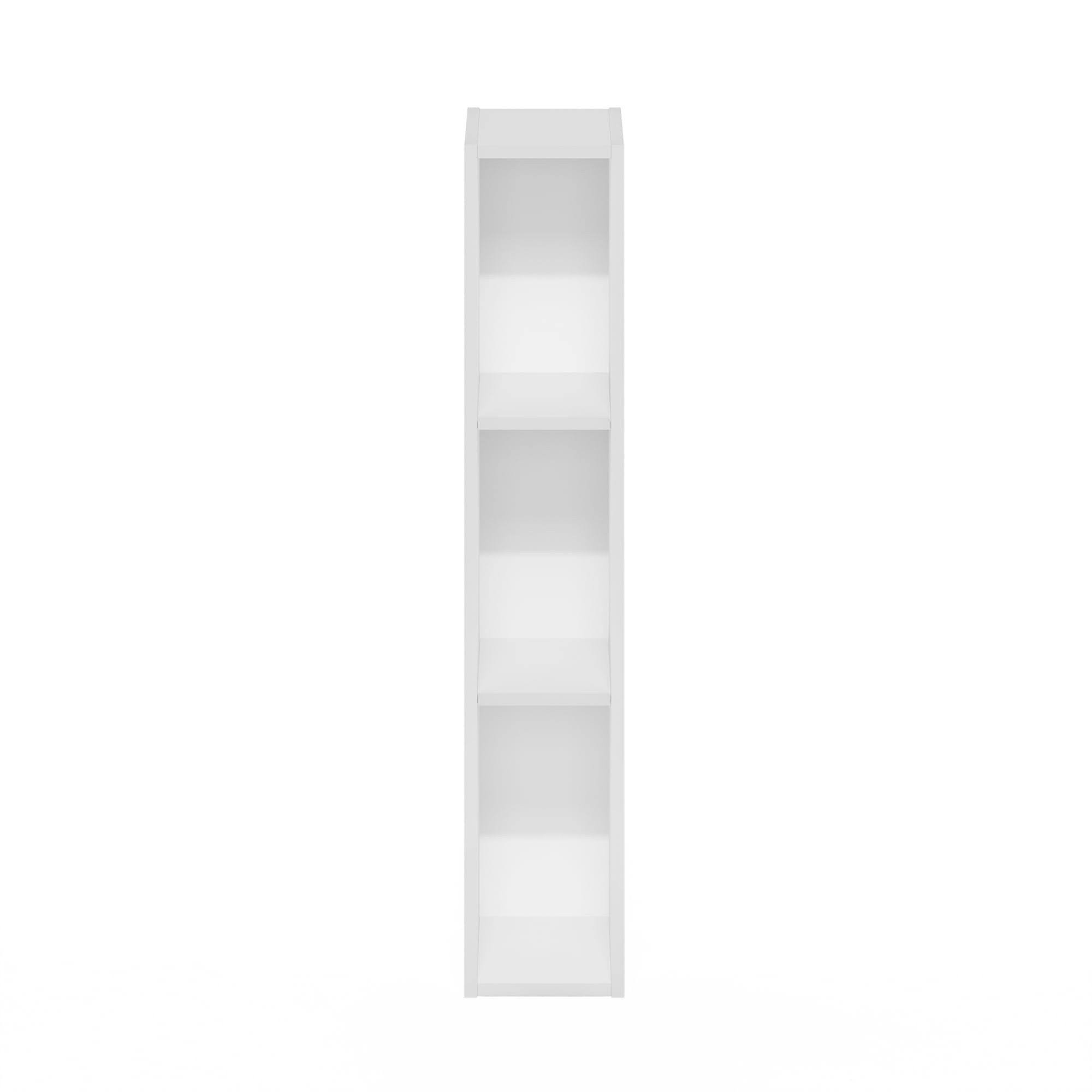 Furinno Fulda compact white finish fits modern rooms