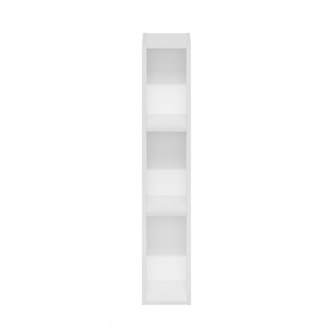Furinno Fulda compact white finish fits modern rooms