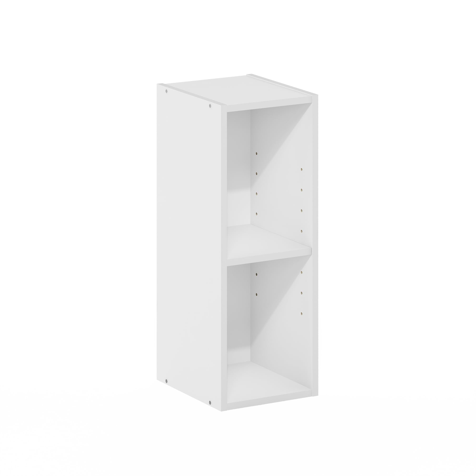 Furinno Fulda measures 9.3 by 7.9 by 21.2 inches for precise placement
