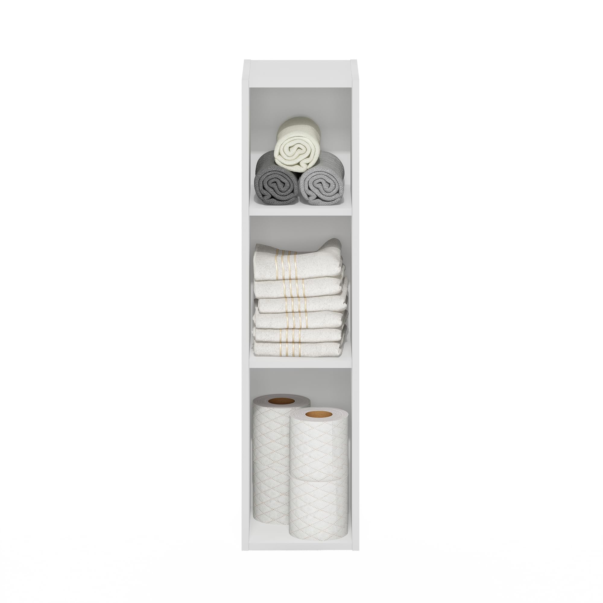 Furinno Fulda durable composite wood construction for reliable everyday use.