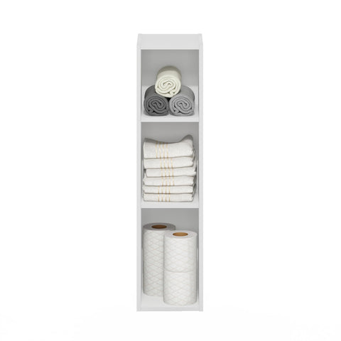 Furinno Fulda durable composite wood construction for reliable everyday use.