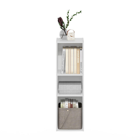 Furinno Fulda material close-up shows durable composite wood finish