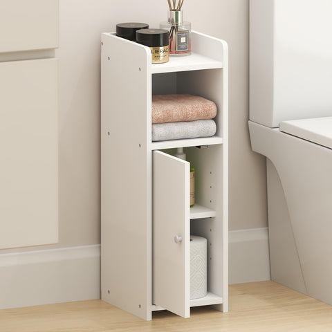 Furinno Fulda open-top shelf displaying easy access for daily essentials