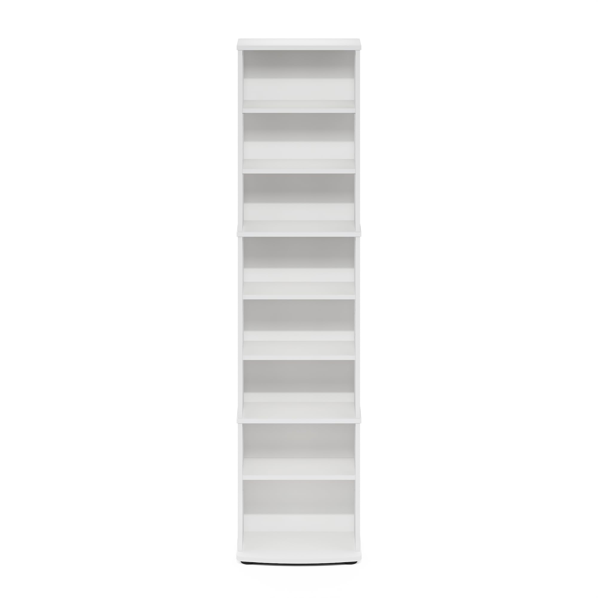 Furinno Jaya living room setup with organized media storage