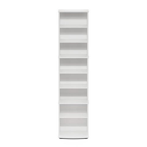 Furinno Jaya living room setup with organized media storage