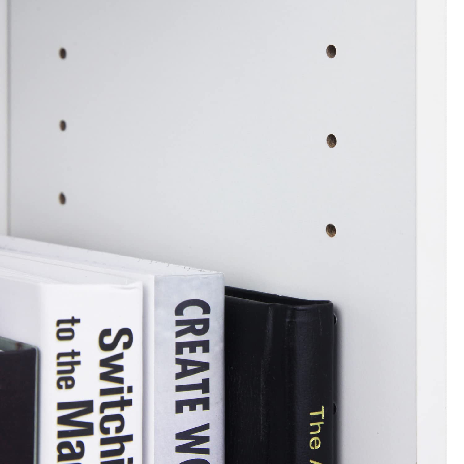 Furinno JAYA adjustable middle shelf for tall items