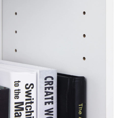 Furinno JAYA adjustable middle shelf for tall items