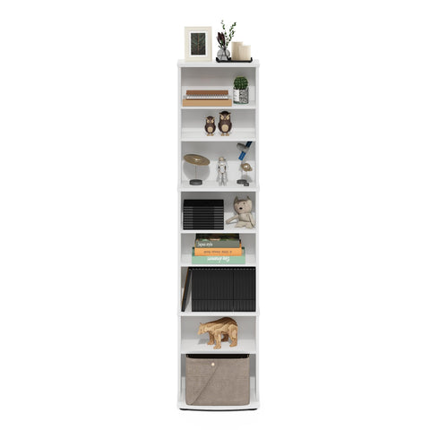 Furinno Jaya sturdy wood composite construction for durable storage