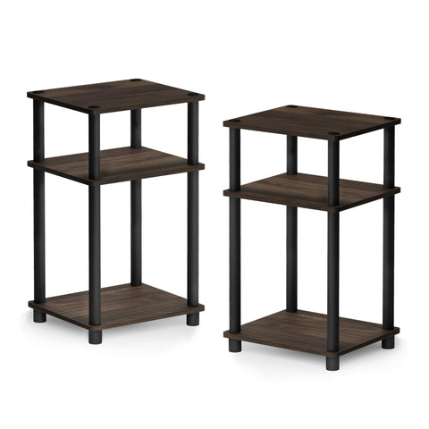 Furinno Just fits small spaces and tight corners elegantly.