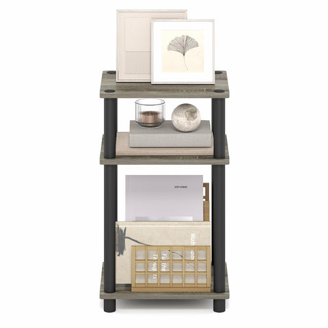 Furinno Just compact design in room shows versatile use in living areas.
