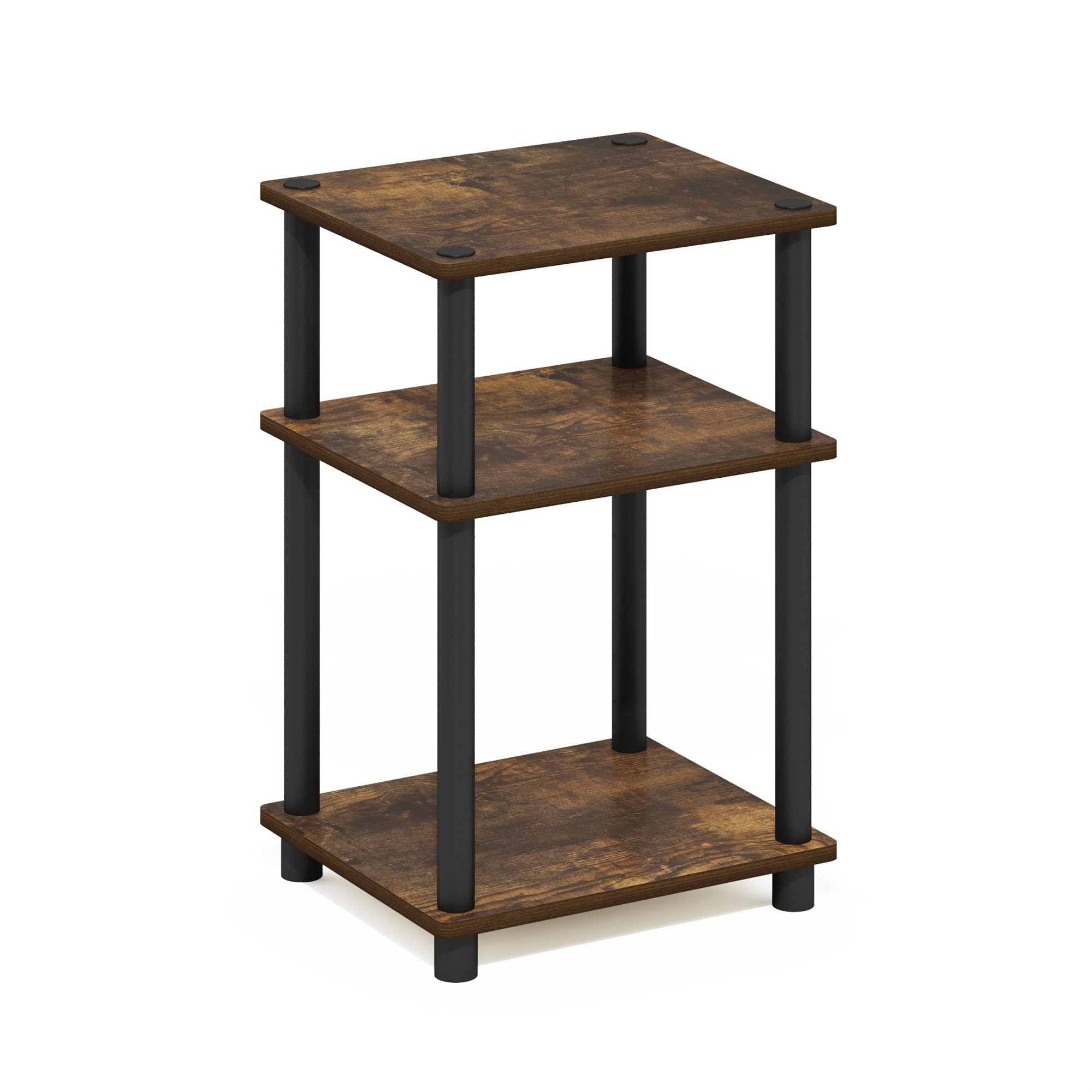 FSC-certified wood highlights sustainable materials in the Furinno JUST table