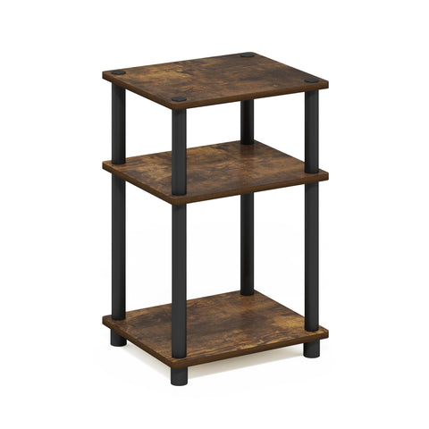 FSC-certified wood highlights sustainable materials in the Furinno JUST table