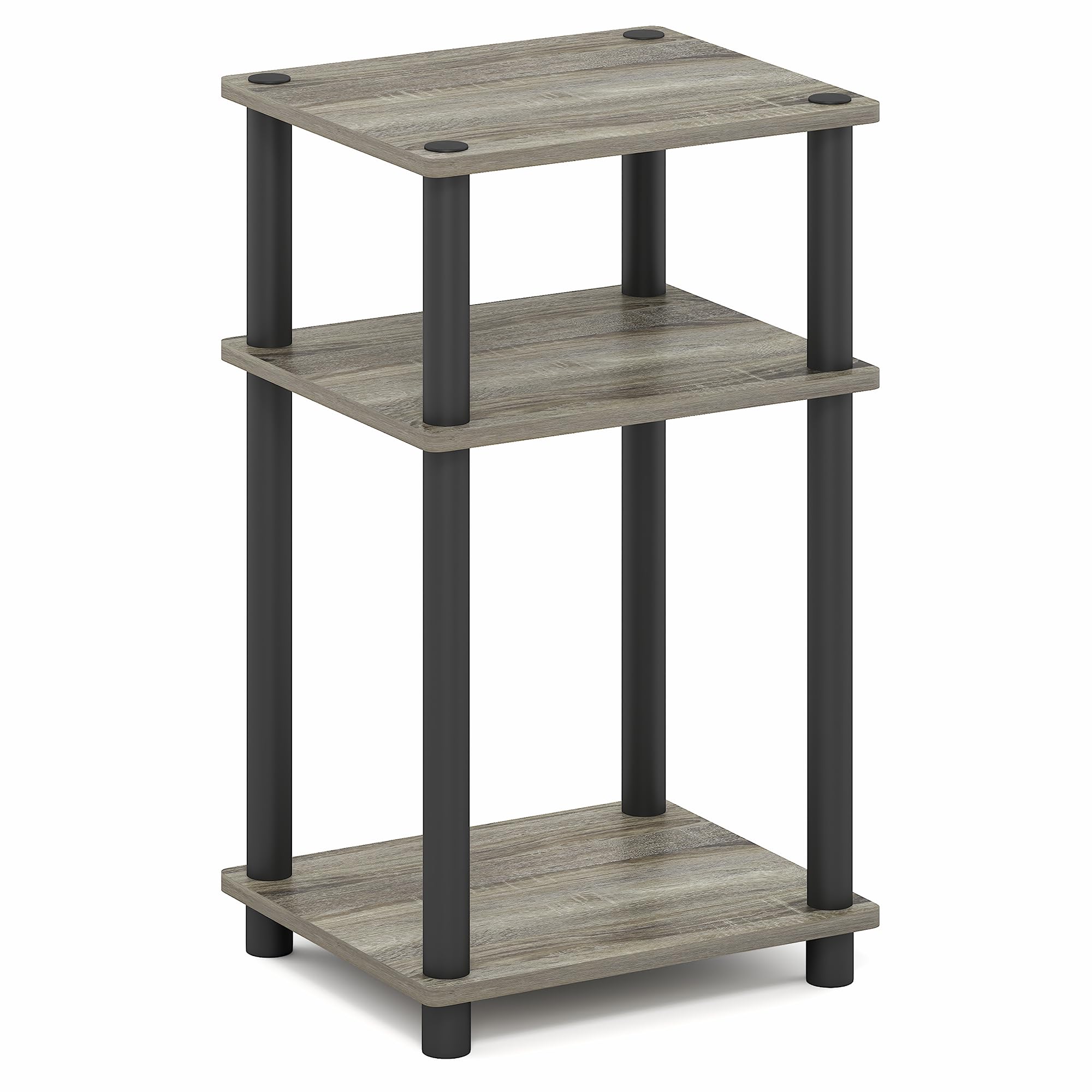Furinno Just sturdy construction close-up highlights sustainable materials.