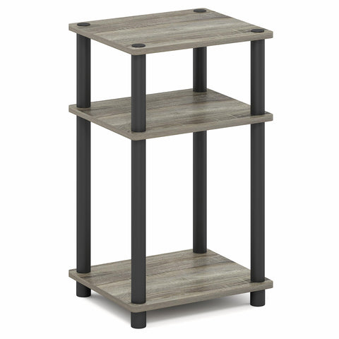 Furinno Just sturdy construction close-up highlights sustainable materials.