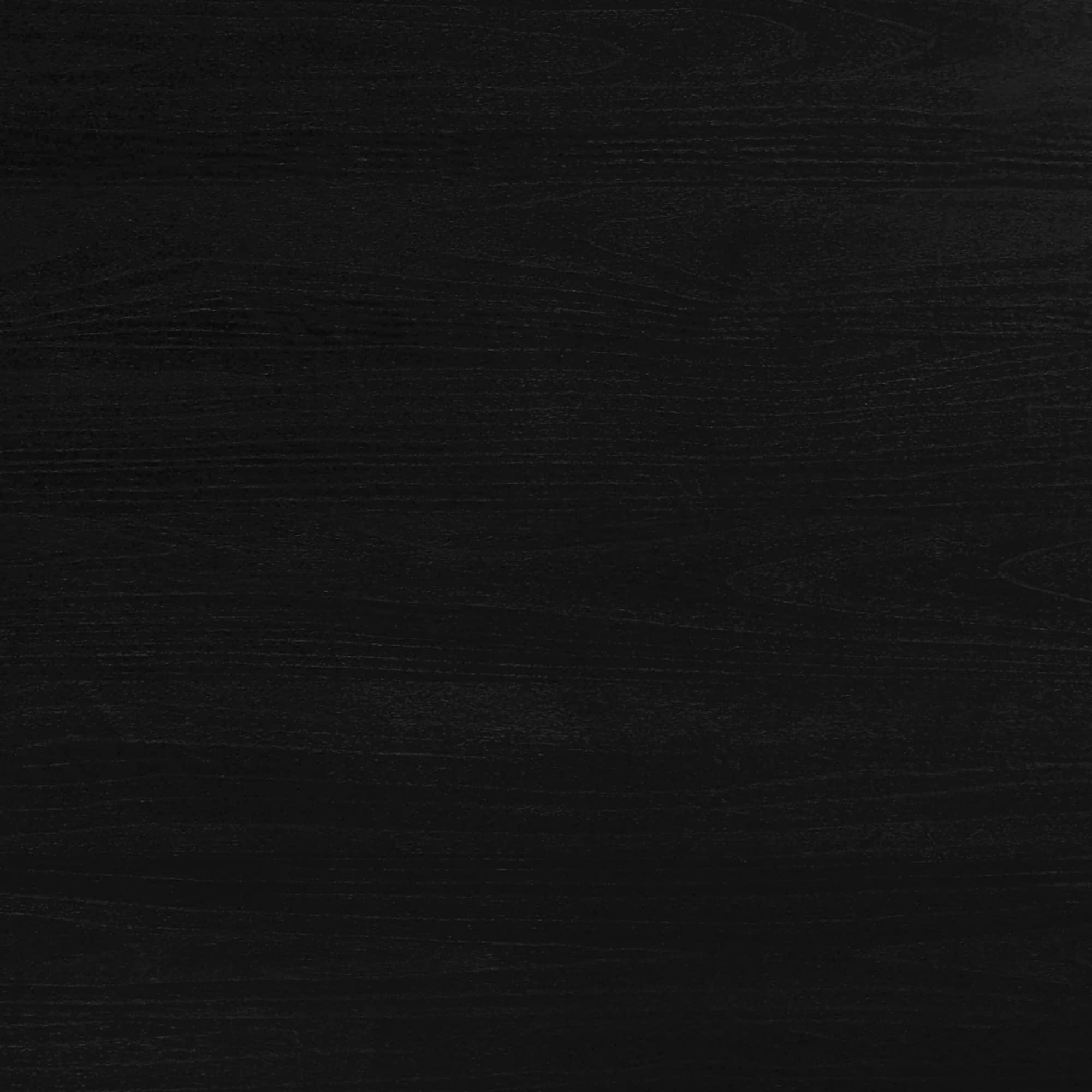 Furinno LUDER blackwood finish complements modern living rooms.