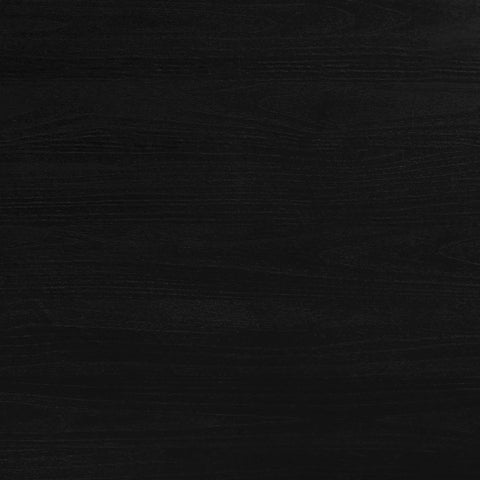 Furinno LUDER blackwood finish complements modern living rooms.