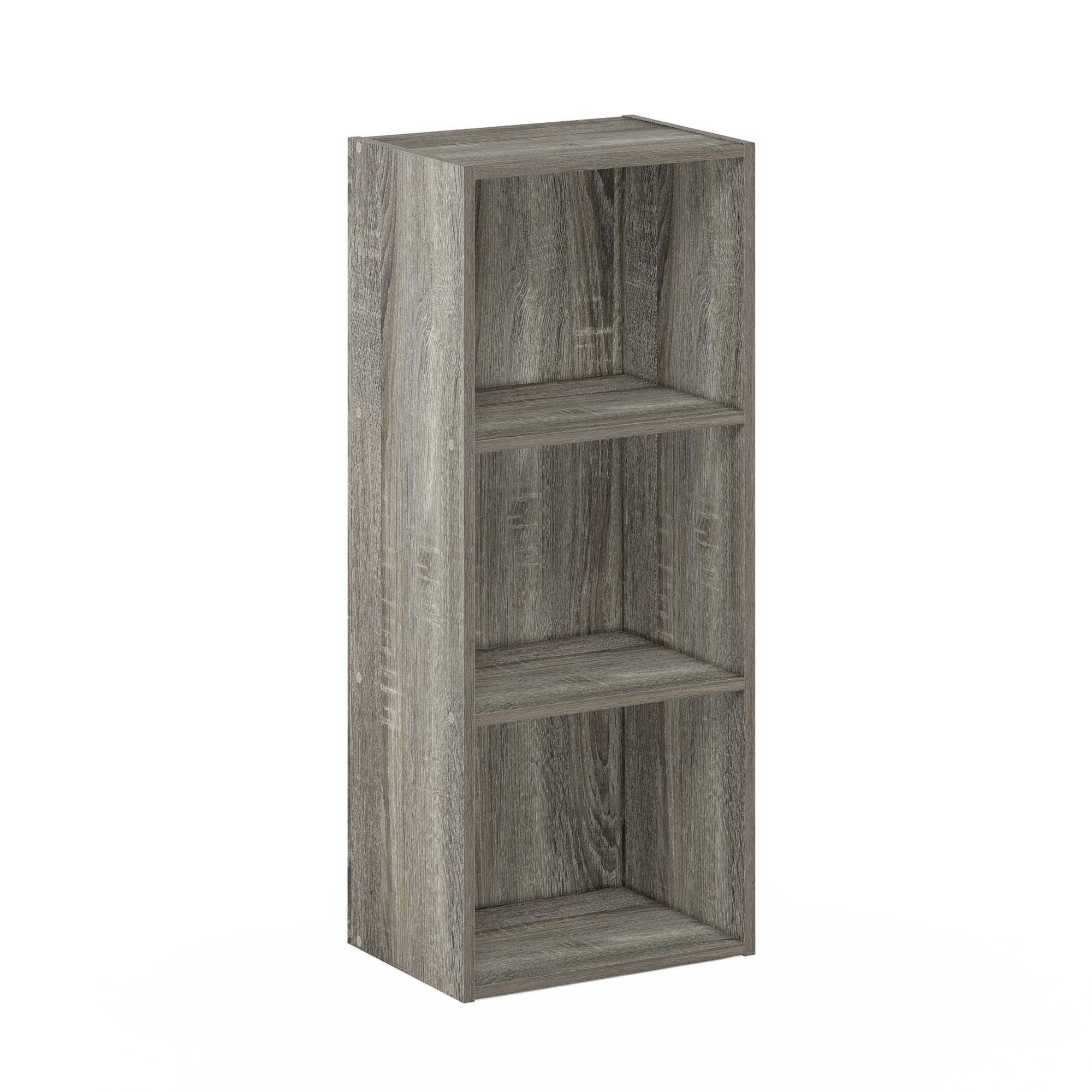 Furinno LUDER dimension 9-3-12-31-5 inch fits compact rooms.