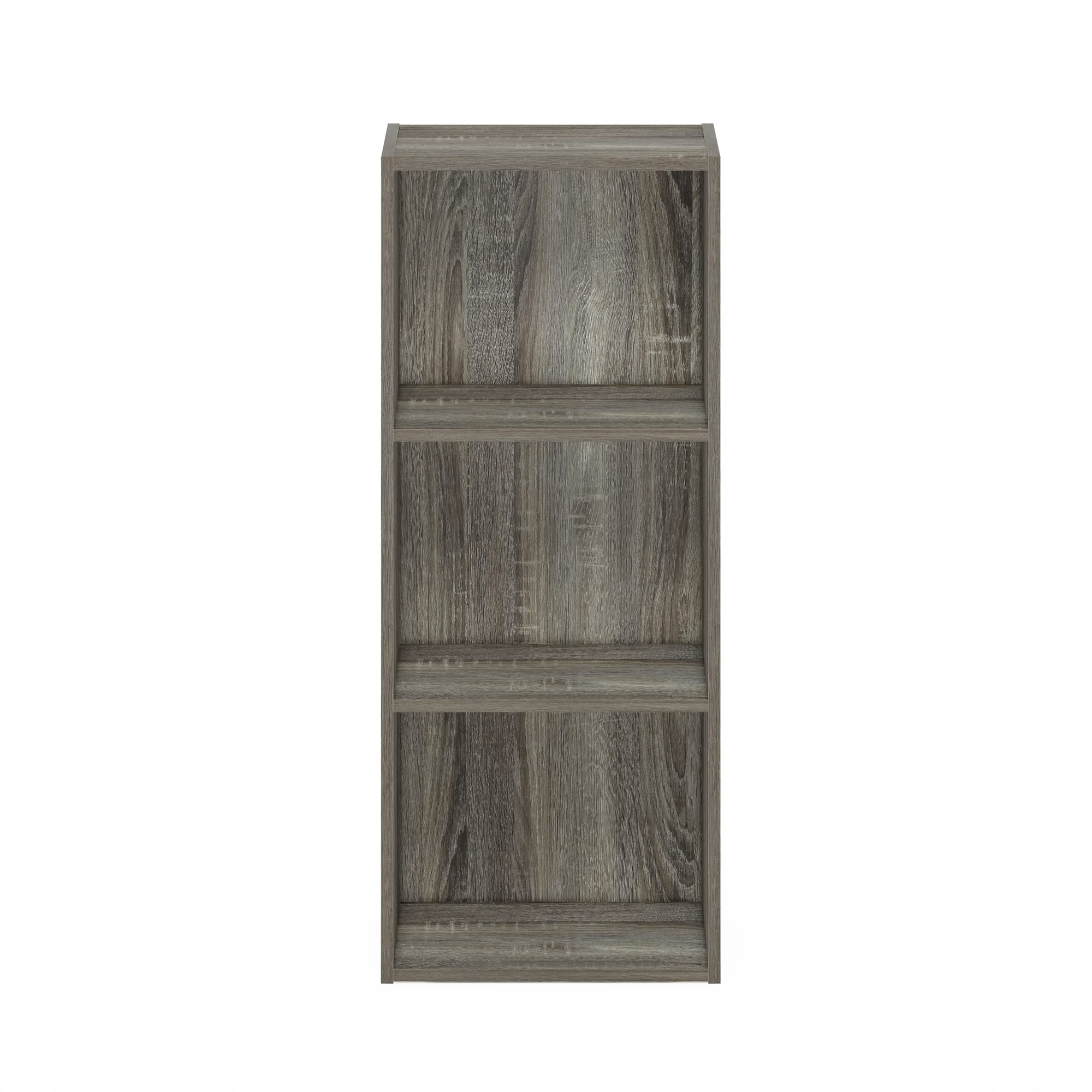 Furinno LUDER easy assembly design speeds setup and organization.