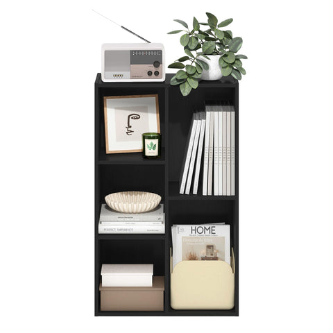 Easy assembly guide and hardware pack for the LUDER bookshelf