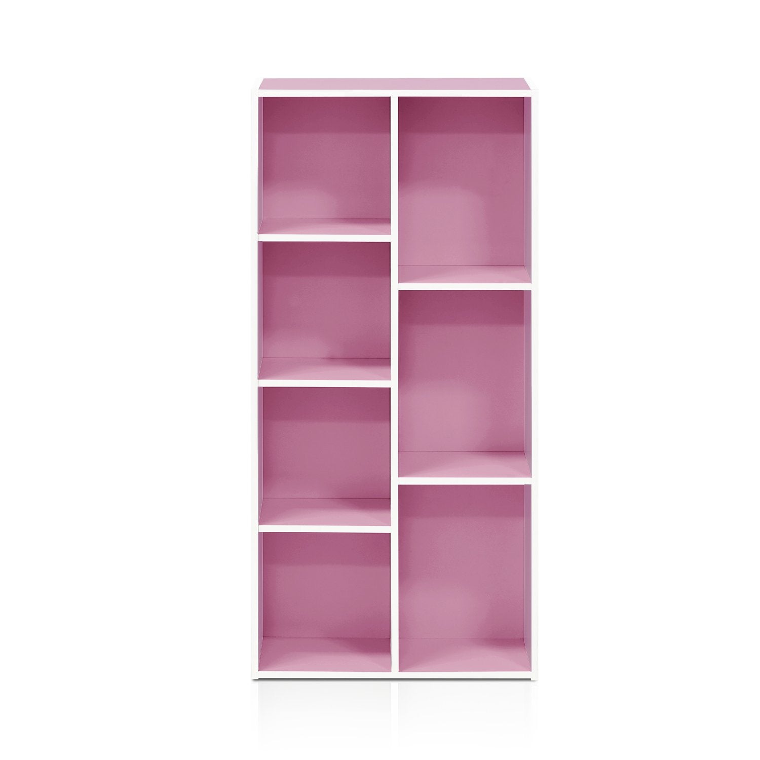 Furinno LUDER easy assembly; set up in minutes.