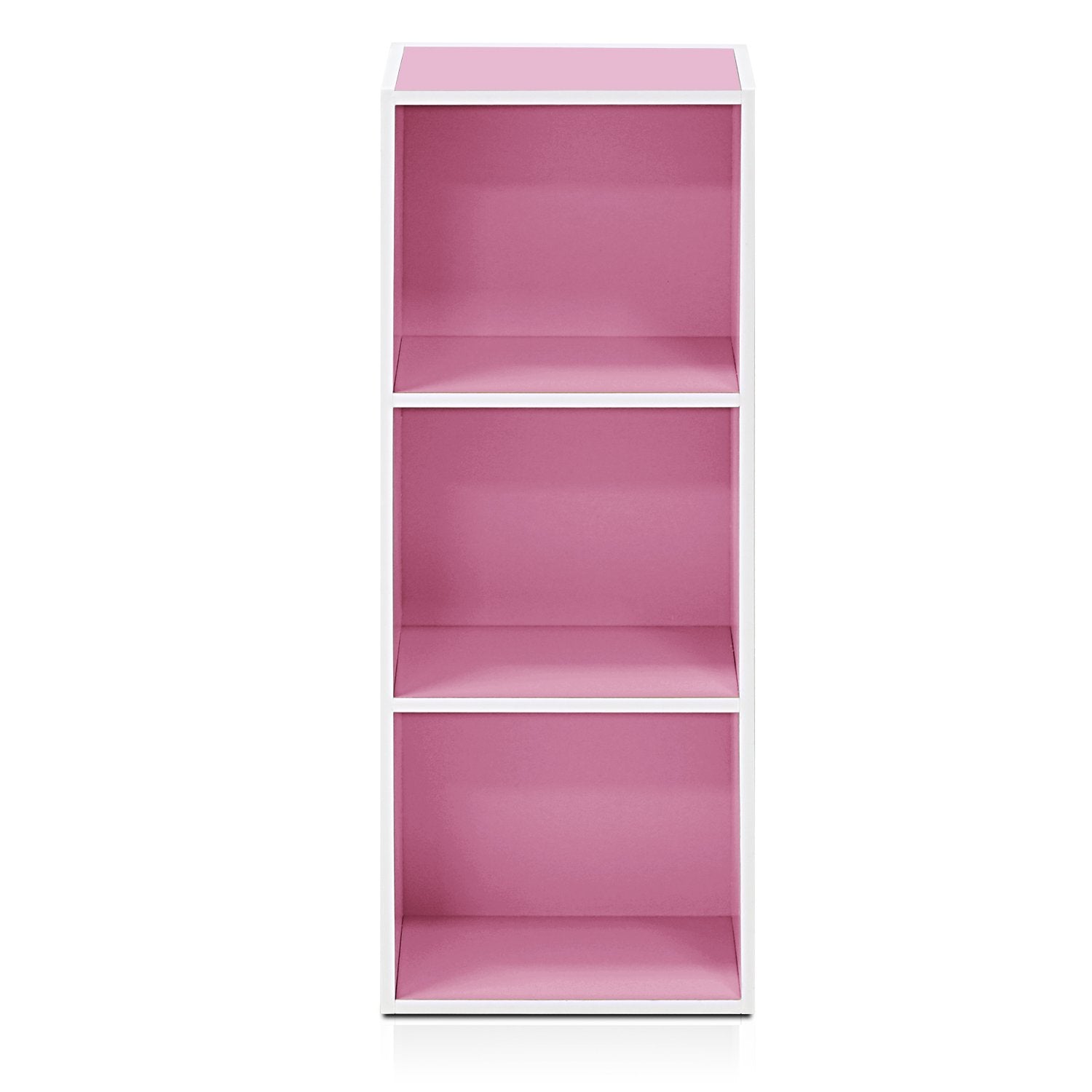 Furinno LUDER compact dimensions fit dorm rooms and small apartments.