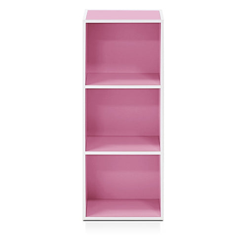 Furinno LUDER compact dimensions fit dorm rooms and small apartments.