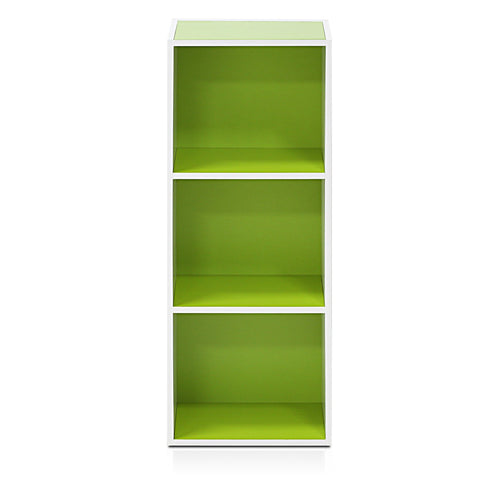 Furinno Luder measures 9.3 x 12 x 31.5 inches for small space fit