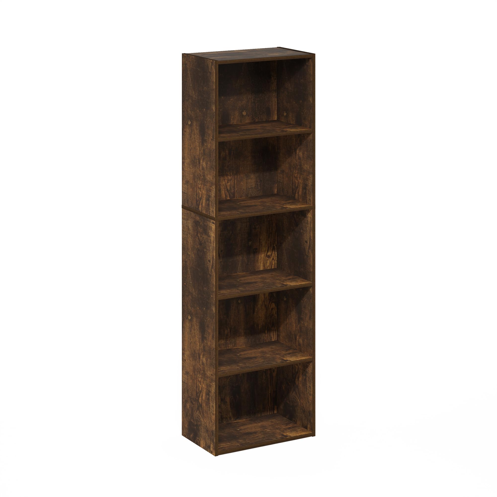 Dimension reference for Furinno Luder: 9.4 x 15.8 x 52 inches