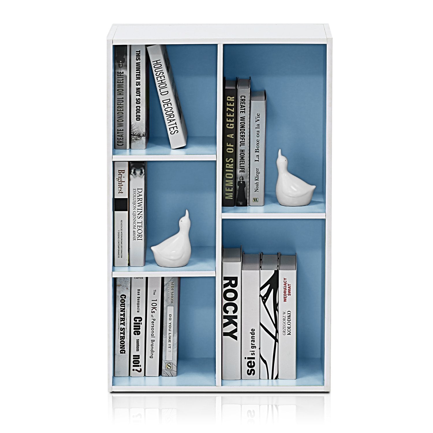 Furinno LUDER durable wood panels ensure long lasting everyday use