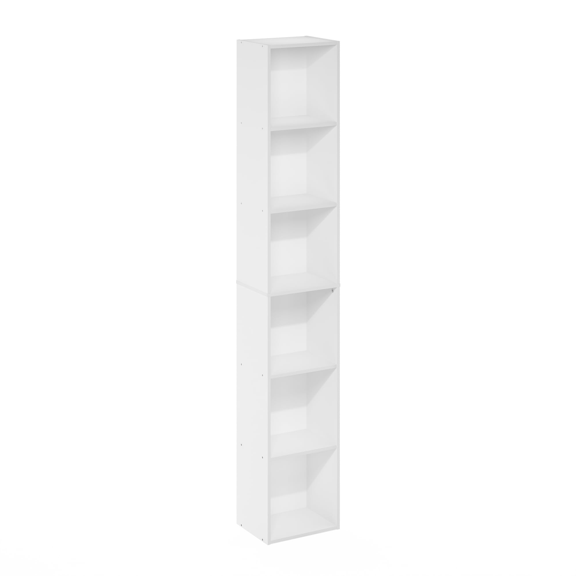 Furinno LUDER FSC-certified wood ensuring durable shelving.