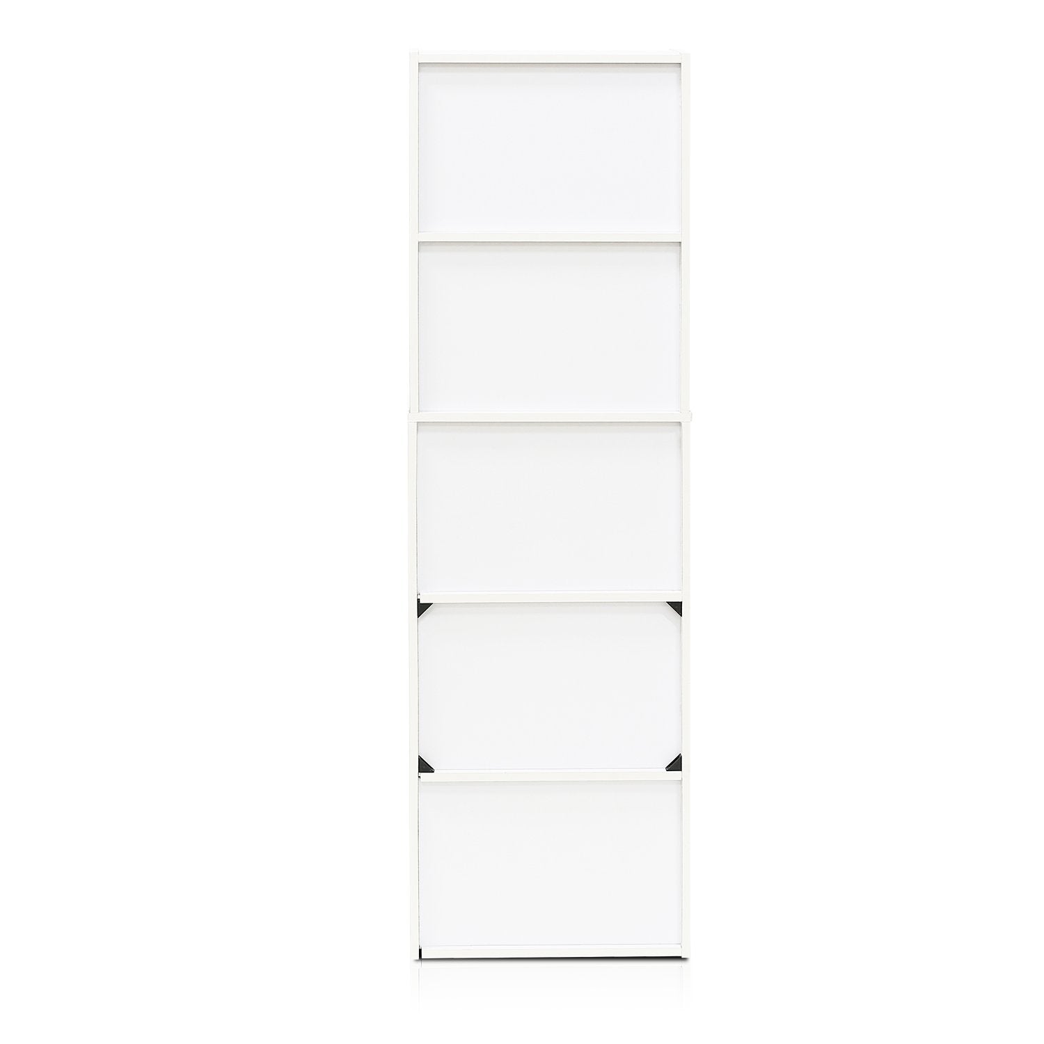 Furinno LUDER ideal for living room, bedroom, and home office organization.