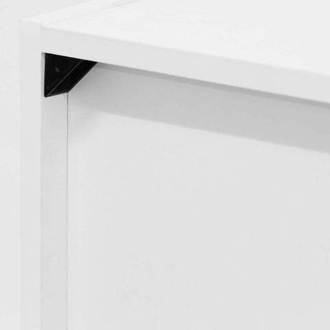 Furinno LUDER cleanable surfaces support simple maintenance.
