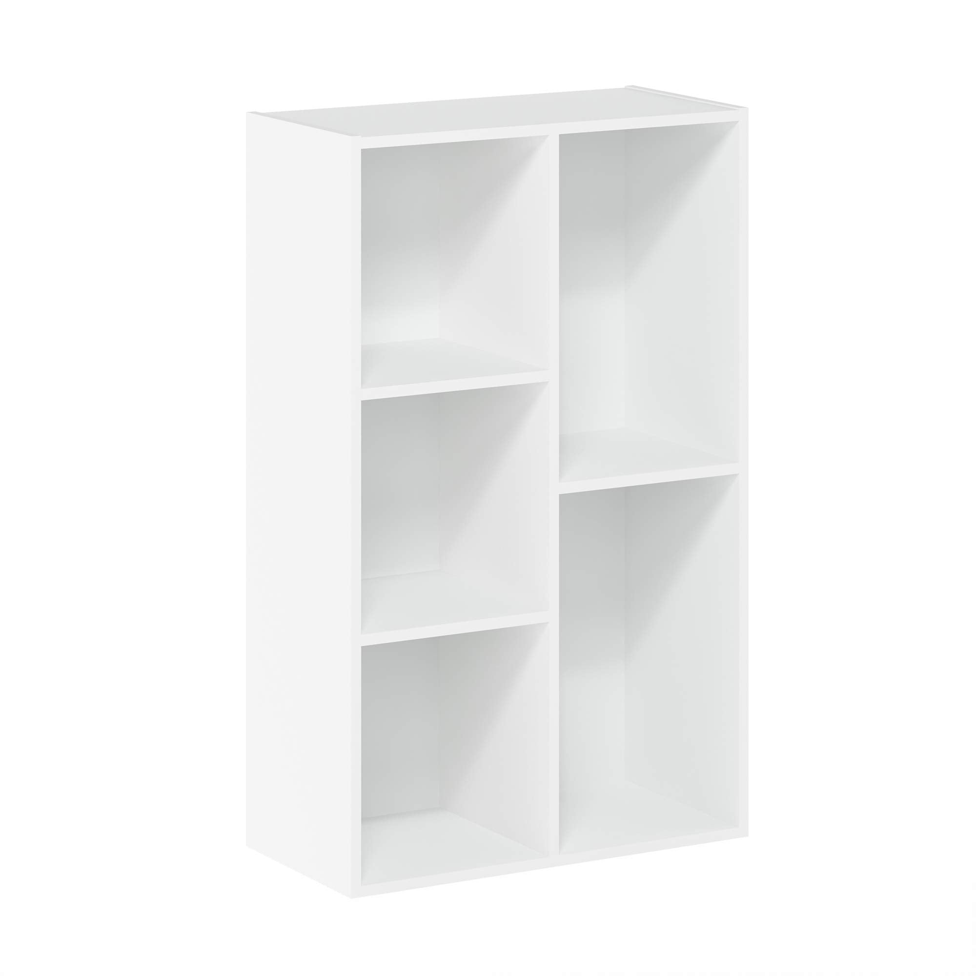 Furinno LUDER dimensions fit living rooms, bedrooms, and home offices.