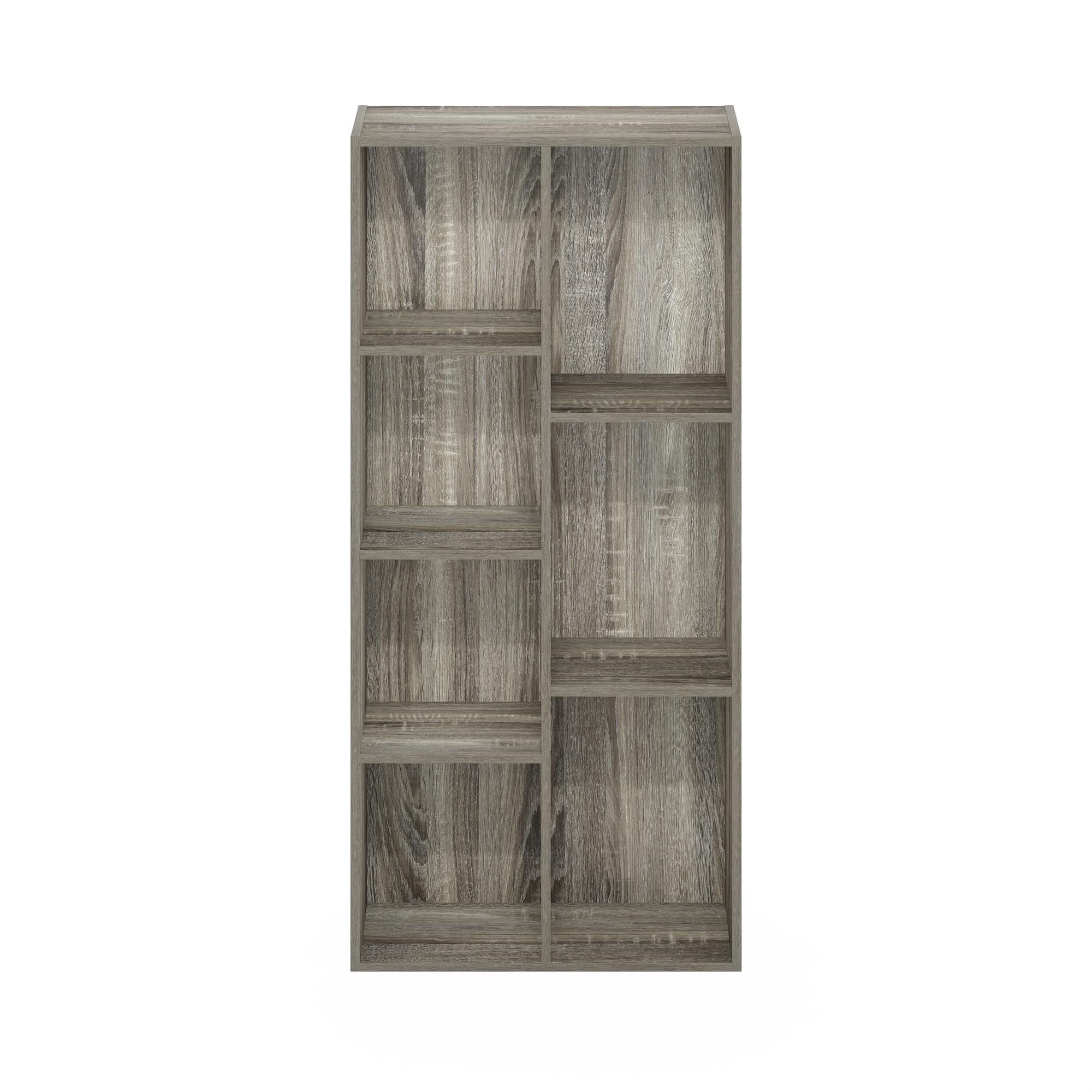 Furinno LUDER sturdy construction keeps items secure daily use