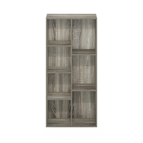 Furinno LUDER sturdy construction keeps items secure daily use