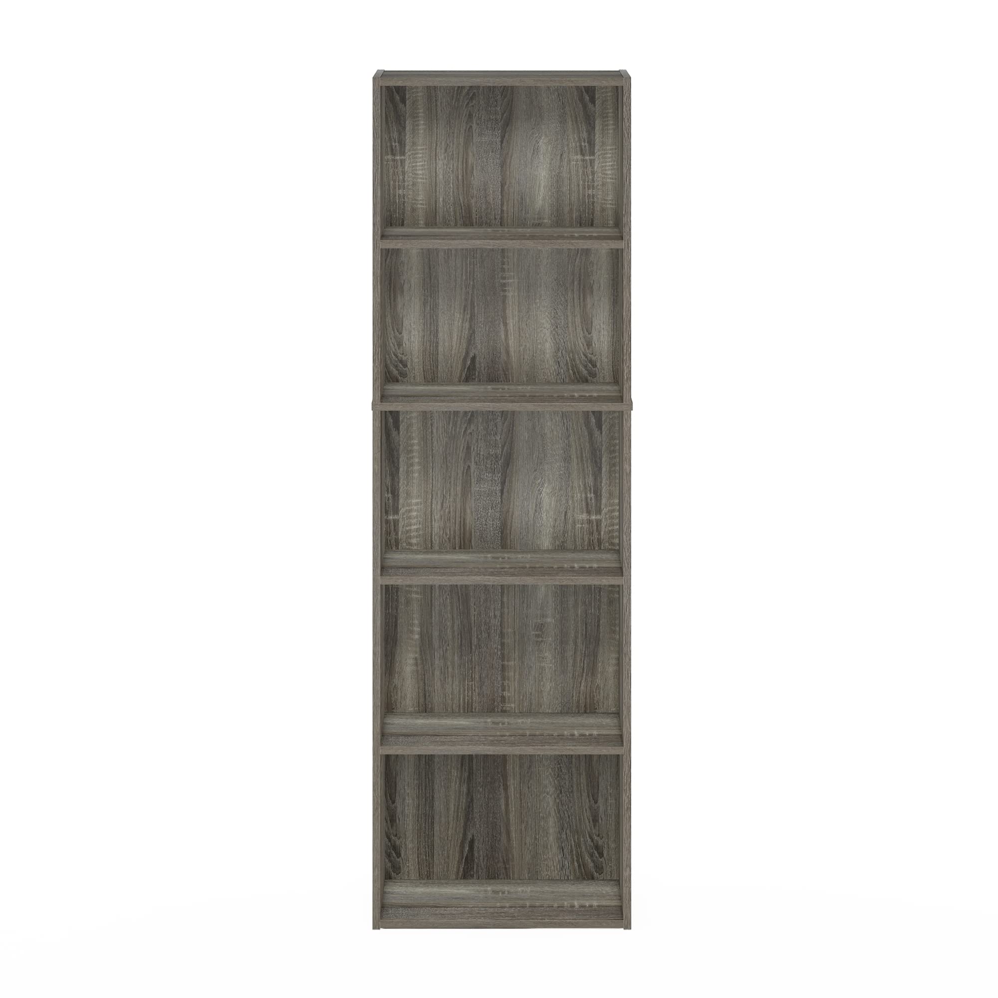 Furinno LUDER close-up reveals wood texture.