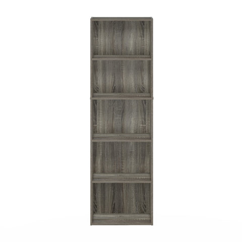 Furinno LUDER close-up reveals wood texture.