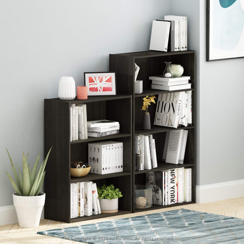 Furinno Pasir 12mm MDF construction highlights eco-friendly materials and durability.