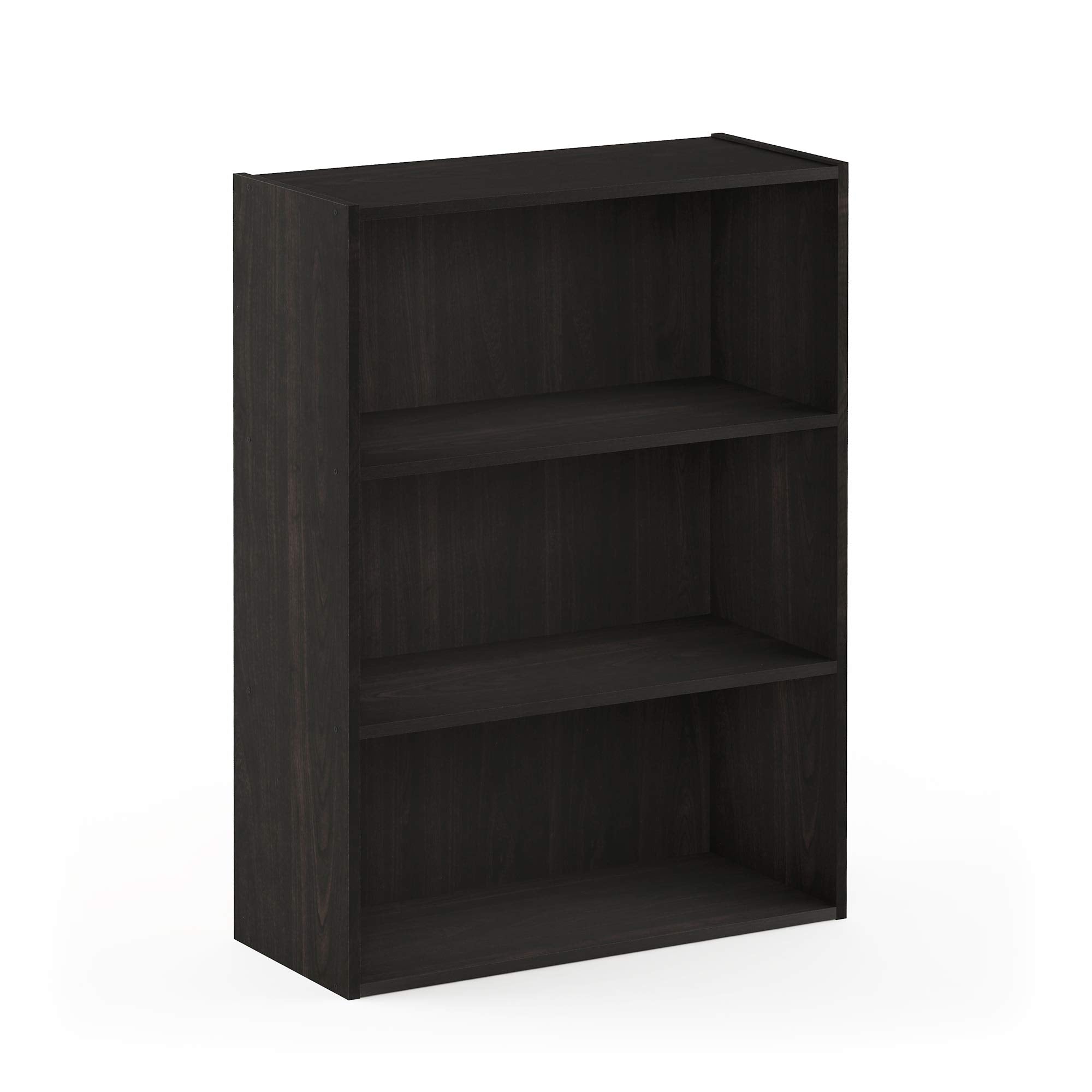 Furinno Pasir ideal for bedrooms and home offices for organized shelves.