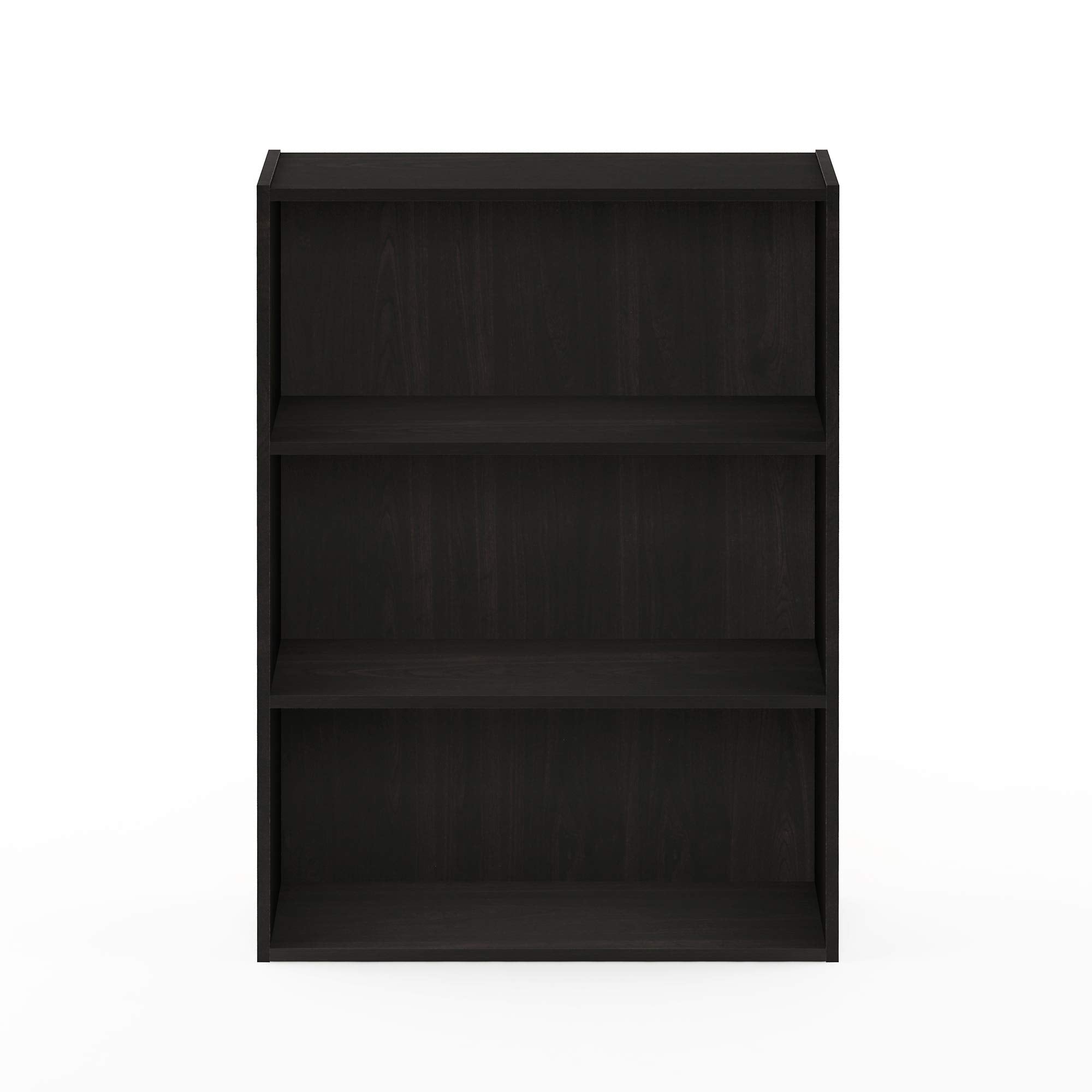 Furinno Pasir fits living rooms as a stylish storage and display solution.