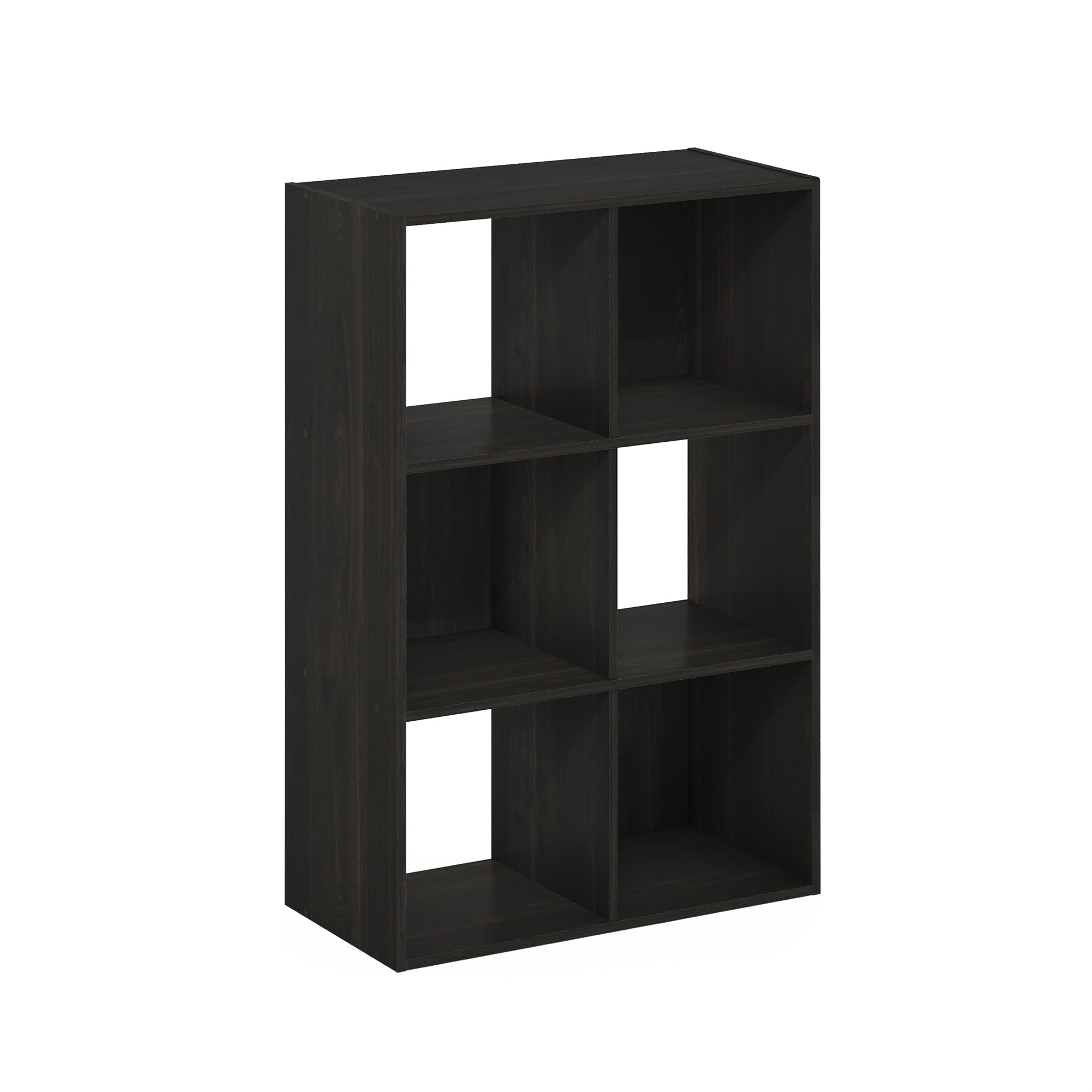 Furinno Pelli durable wood construction supports daily storage