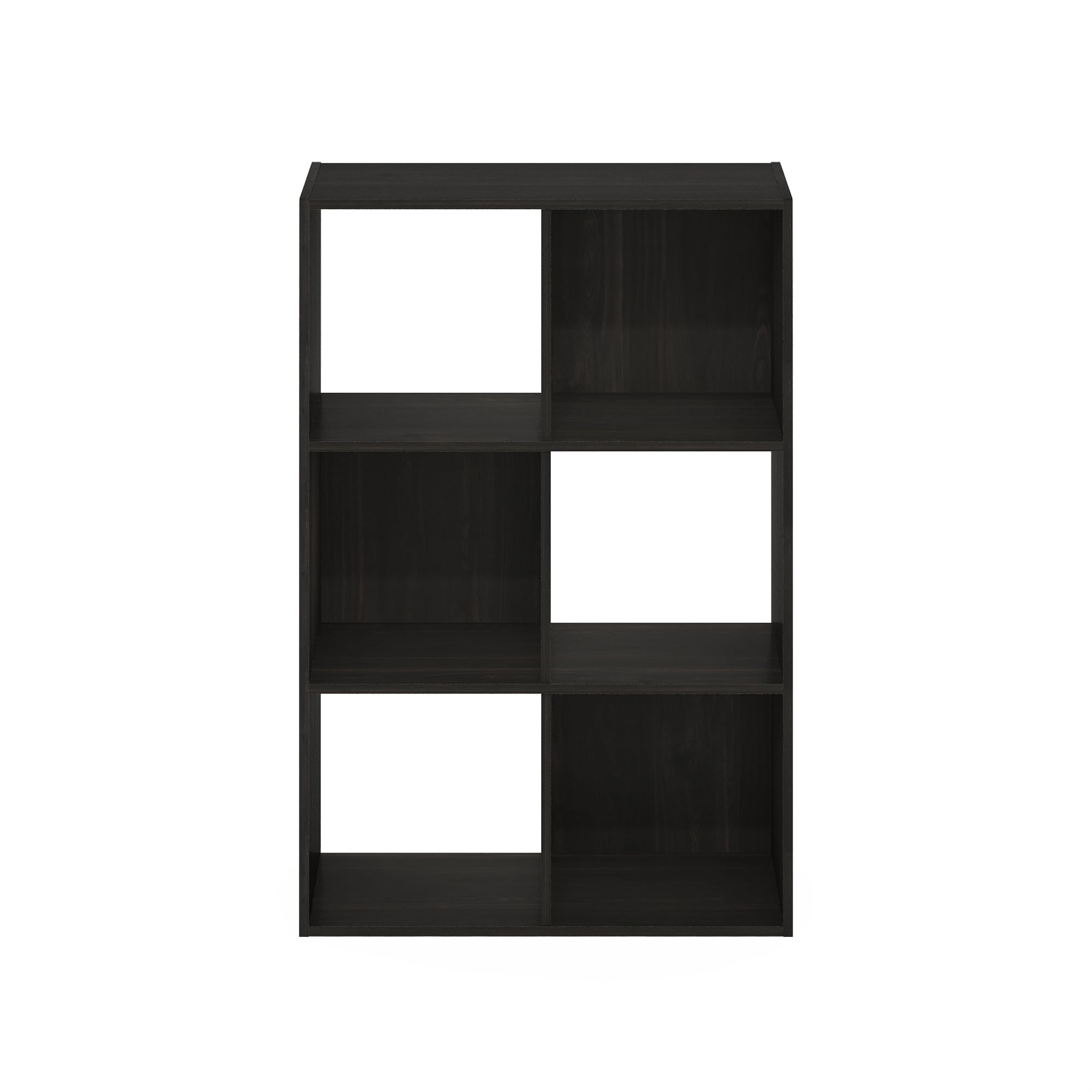 Furinno Pelli easy assembly with labeled parts and hardware