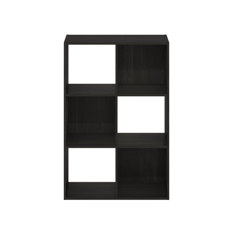 Furinno Pelli easy assembly with labeled parts and hardware