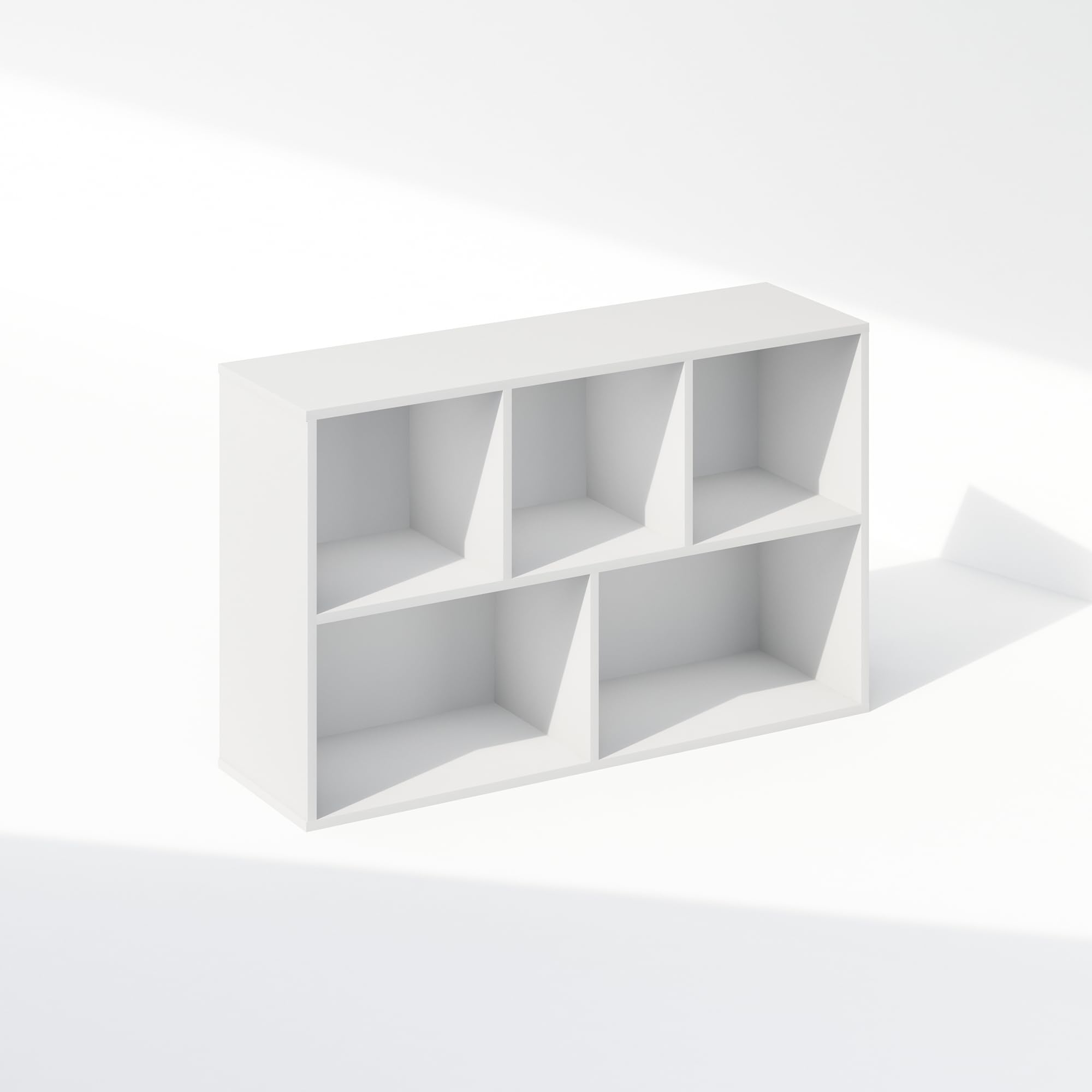 Furinno Reed 5-cube closet organizer white easy assembly guide