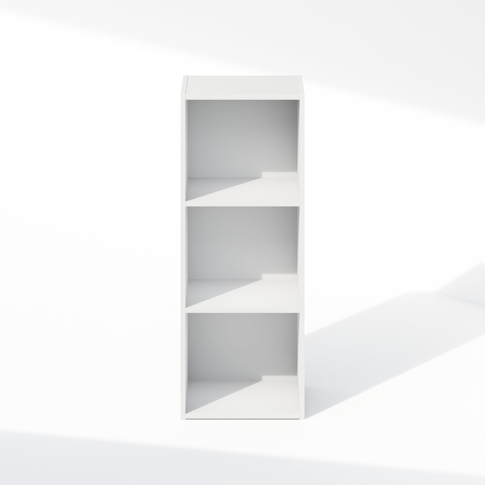 Furinno Reed compact design fits small spaces and closets