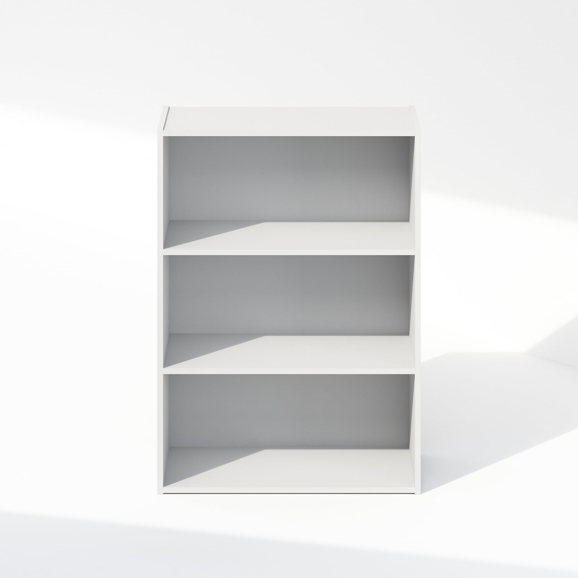 Compact footprint fits small bedrooms and closets for versatile placement.
