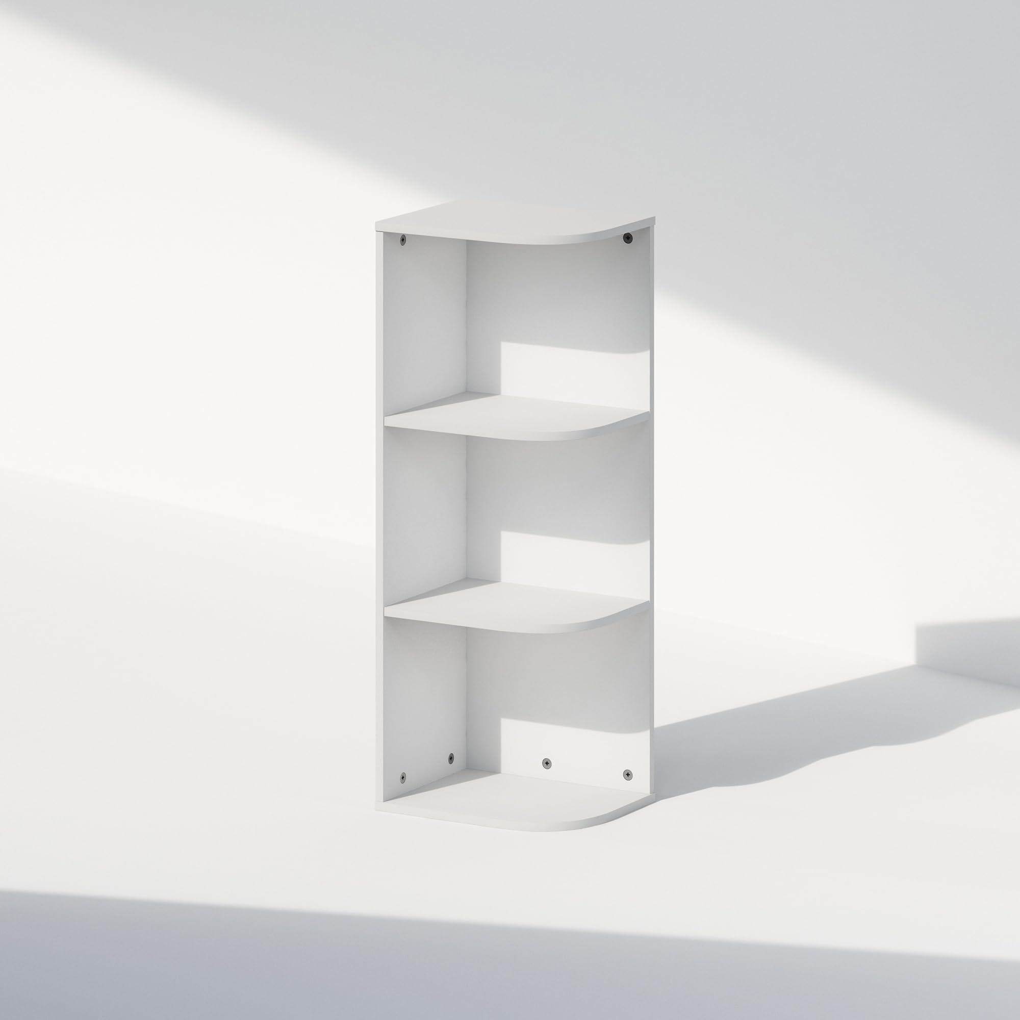 Furinno Reed durable engineered wood construction for everyday use.