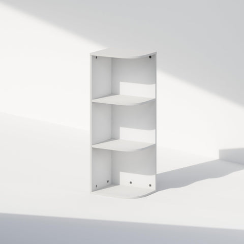 Furinno Reed durable engineered wood construction for everyday use.