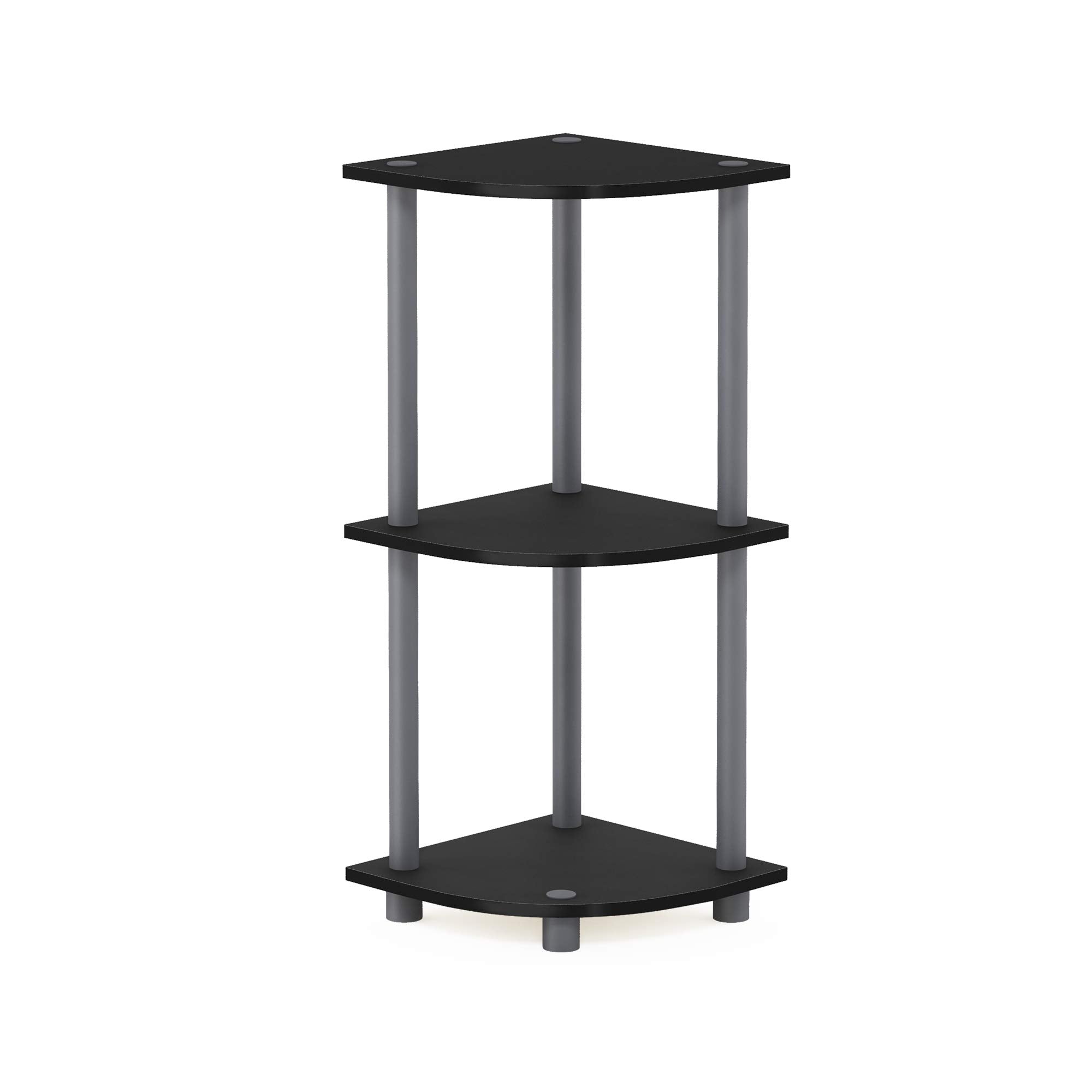 Furinno TURN-N-TUBE decor-ready setup in a living room for easy organization